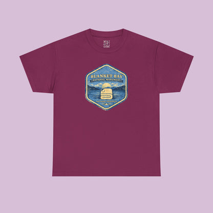 Blanket Bay National Monument Tee