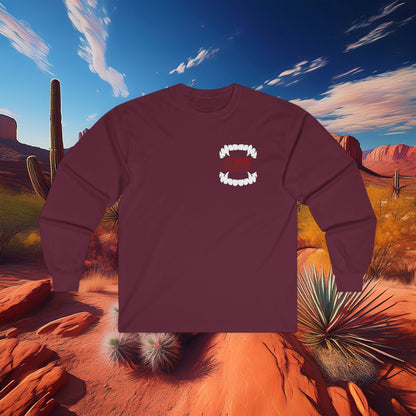 PHX Reds Vampire Long Sleeve Tee