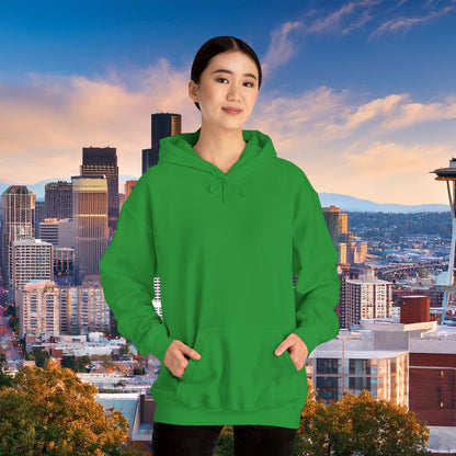 Seattle Football Logo Hoodie