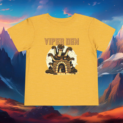Viper Den Toddler Tee