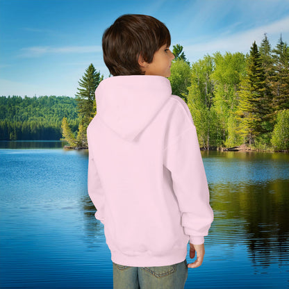 Minnesota United Logo Youth Hoodie