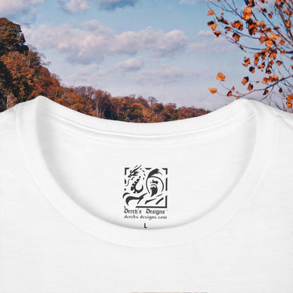 Raccoon Coffee Women's Softstyle Tee