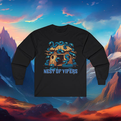 Nest of Vipers Long Sleeve Tee