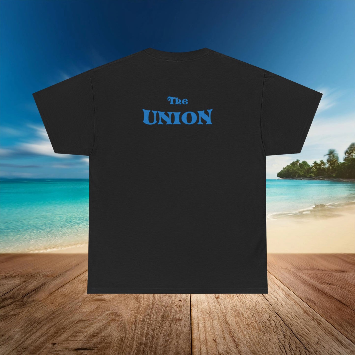 Monterey Bay "The Union" Tee