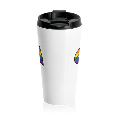 Rainbow Ohana Travel Mug