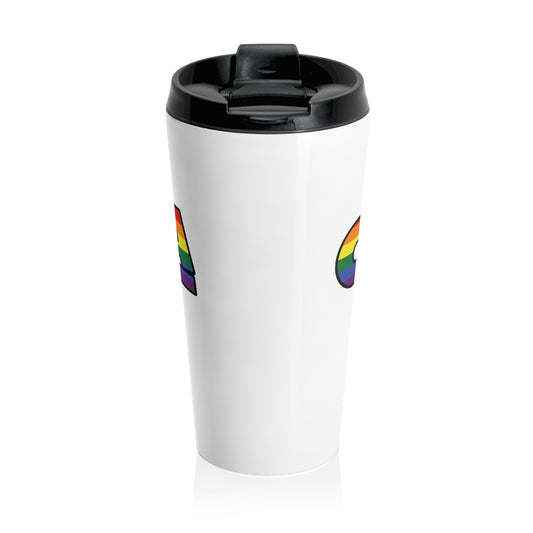 Rainbow Ohana Travel Mug