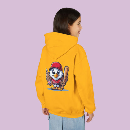 Washington Baseball Eagle Youth Hoodie