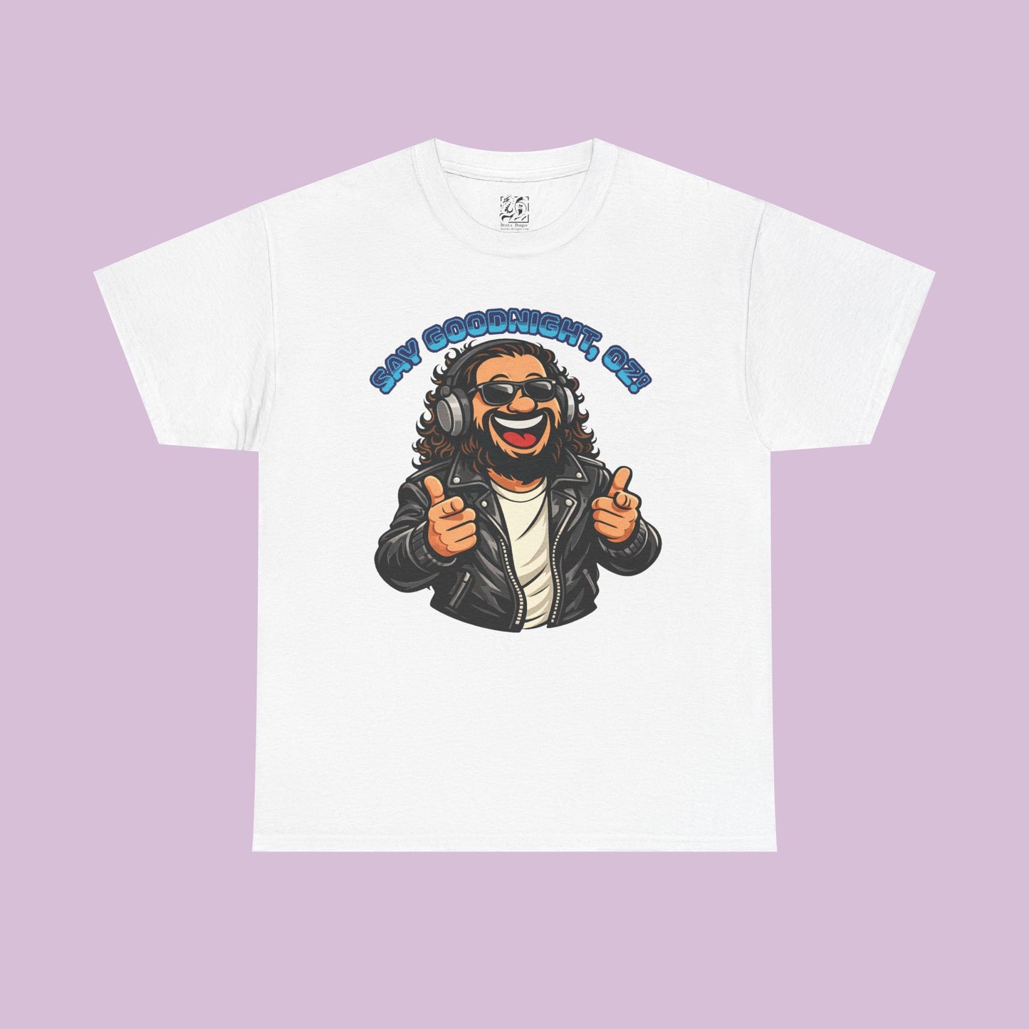 The Drop In "Say Goodnight, Oz!" Tee