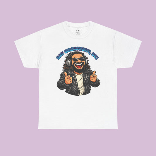 The Drop In "Say Goodnight, Oz!" Tee