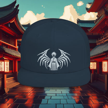 Soul Reaper Flat Bill Snapback