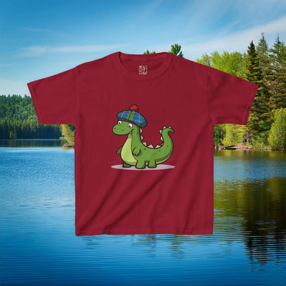Scotland Nessie Kids Tee