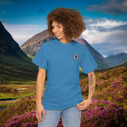 Scotland Tartan Army Tee