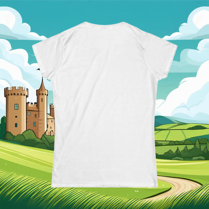 WrexPool Women's Softstyle Tee