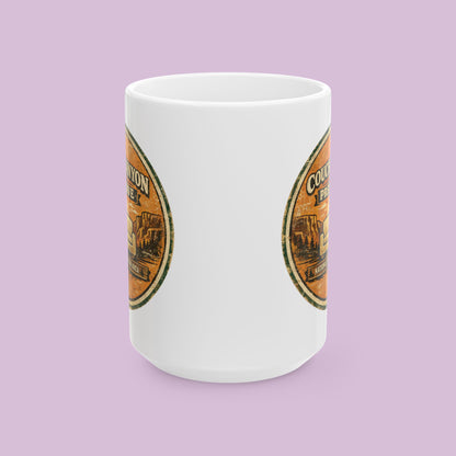 Couch Canyon Preserve Ceramic Mug (11oz/15oz)