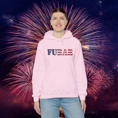 USA FUBAR Hoodie