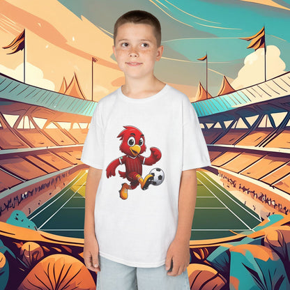 Liverpool Little Reds Fan Kids Tee