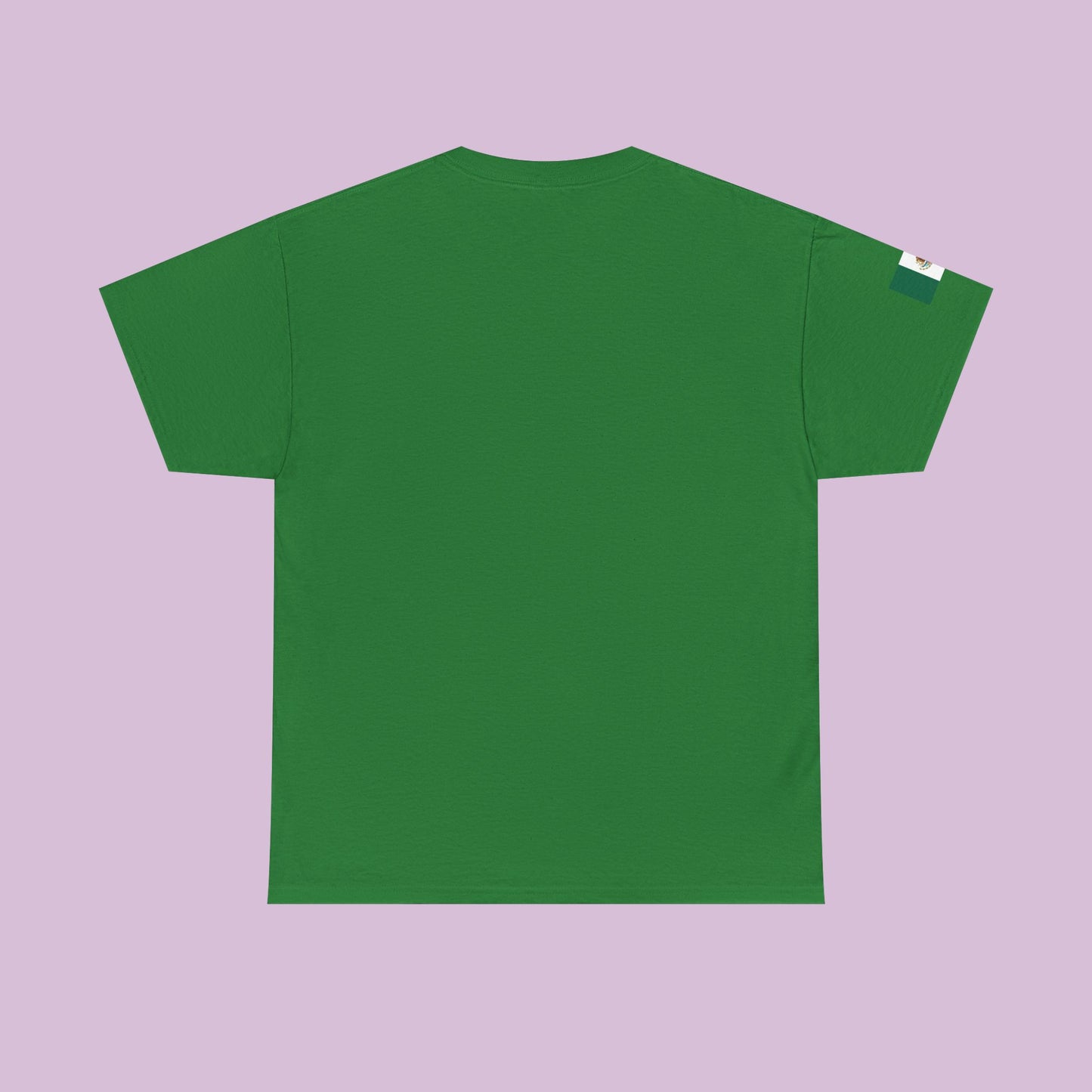 Powered By Immigrants Tee