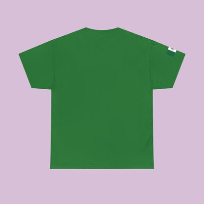 Powered By Immigrants Tee
