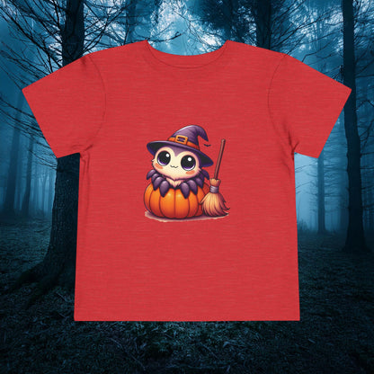 Halloween Spider Toddler Tee