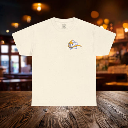 Leicester Foxes Logo Tee