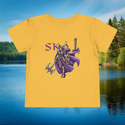 SKOL Valkyrie Toddler Tee