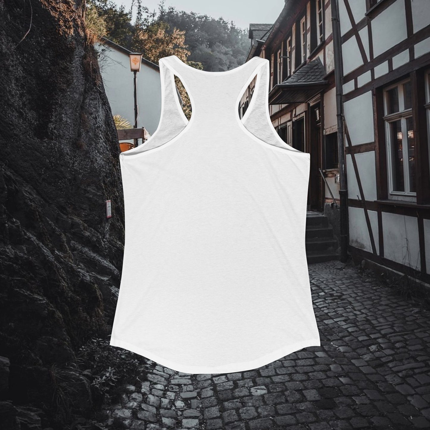 Support Local Street Cats Racerback Tank