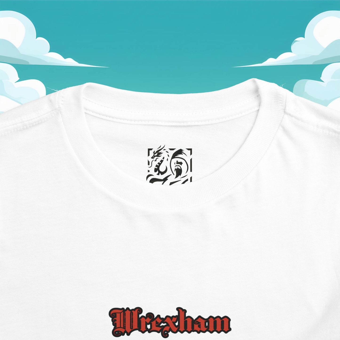 Wrexham Dragons Toddler Tee