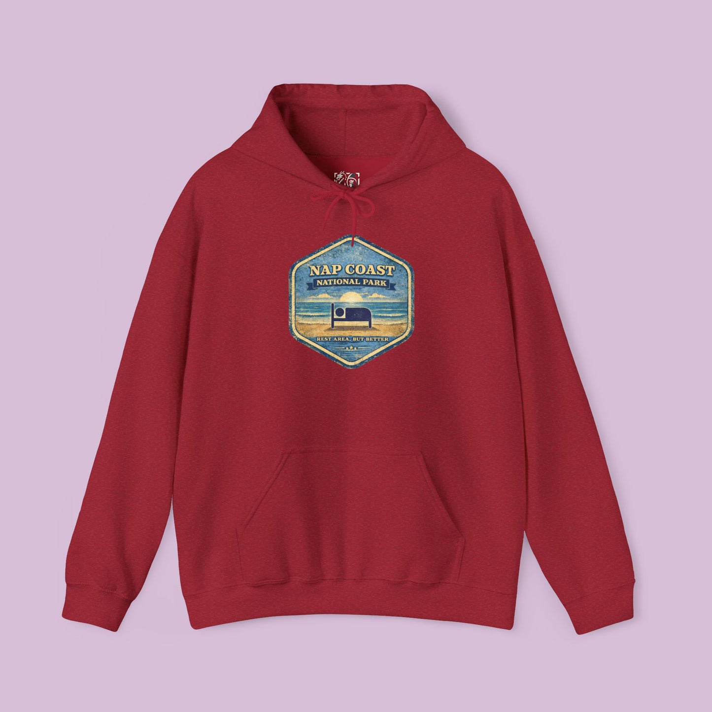 Nap Coast National Park Hoodie