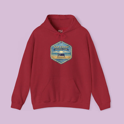 Nap Coast National Park Hoodie