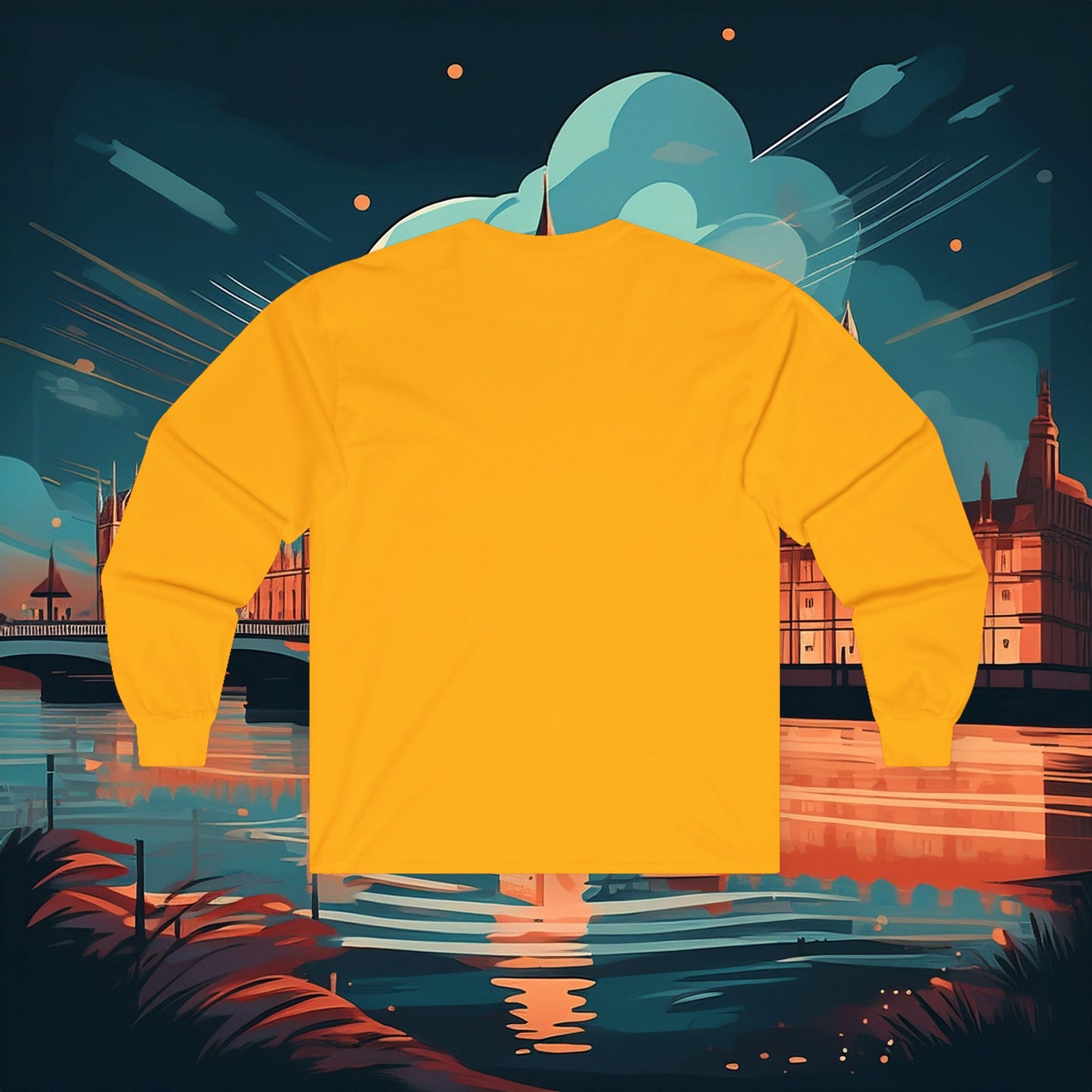 Lightning Artillery Long Sleeve Tee