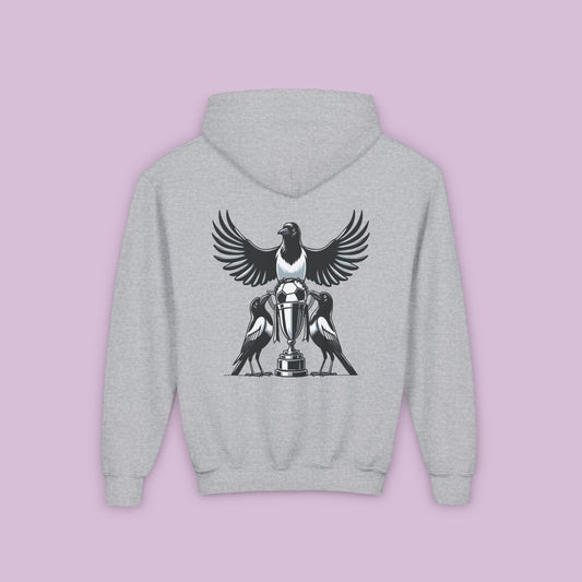 NUFC 2025 Carabao Cup Youth Hoodie