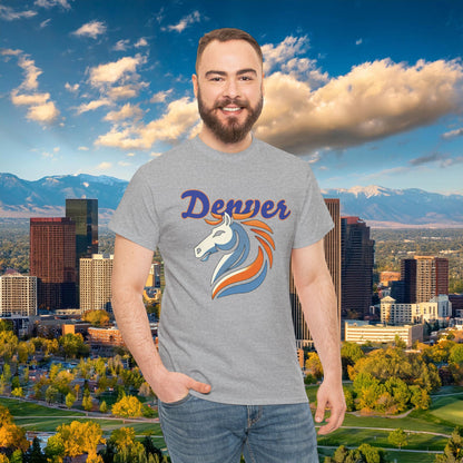 Bronco Tee