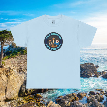 THE DROP IN Crew Tee