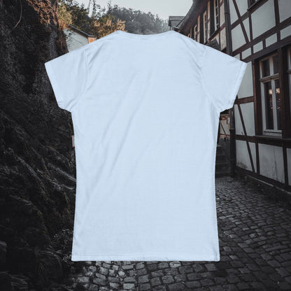 Support Local Street Cats Women's Softstyle Tee