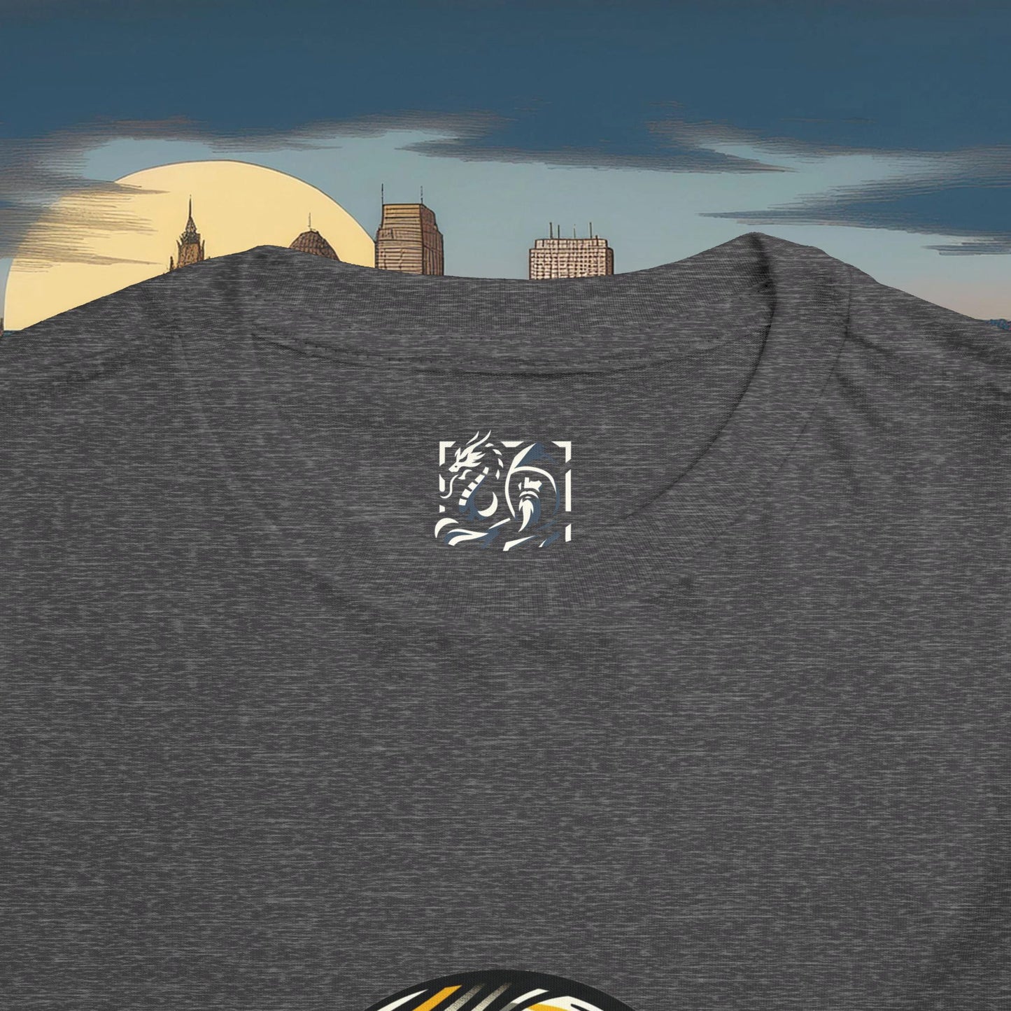 Pittsburgh Football Crest Toddler Tee