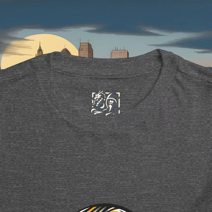 Pittsburgh Football Crest Toddler Tee