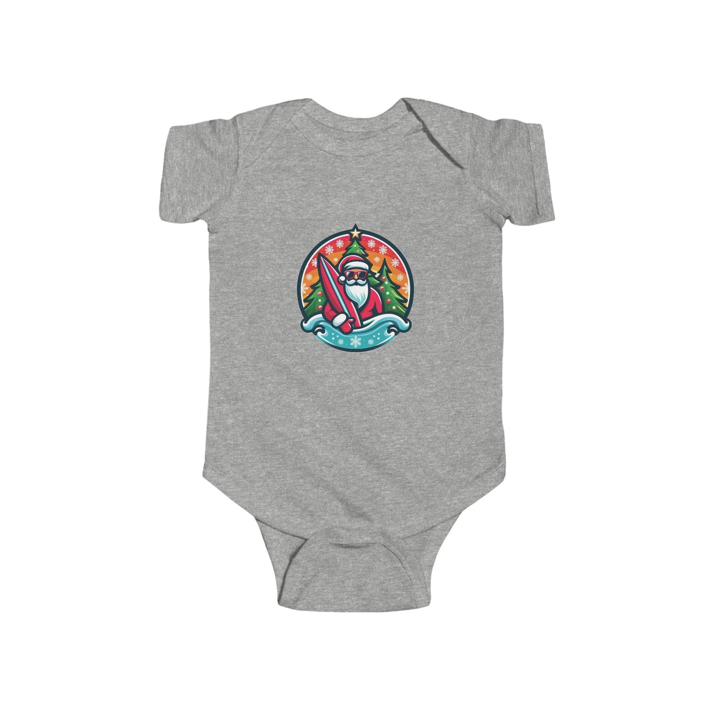Catching Waves Infant Bodysuit
