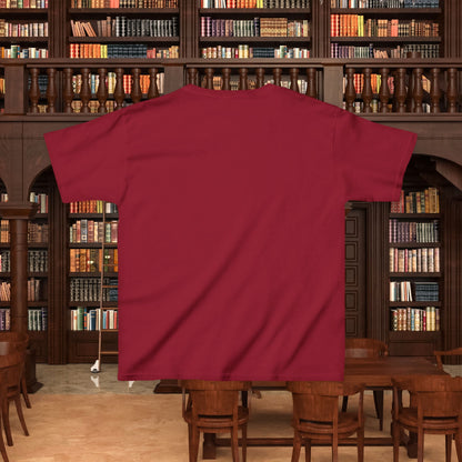 I Read Banned Books Kids Tee