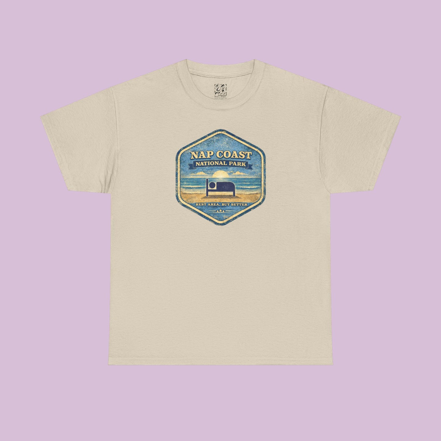 Nap Coast National Park Tee