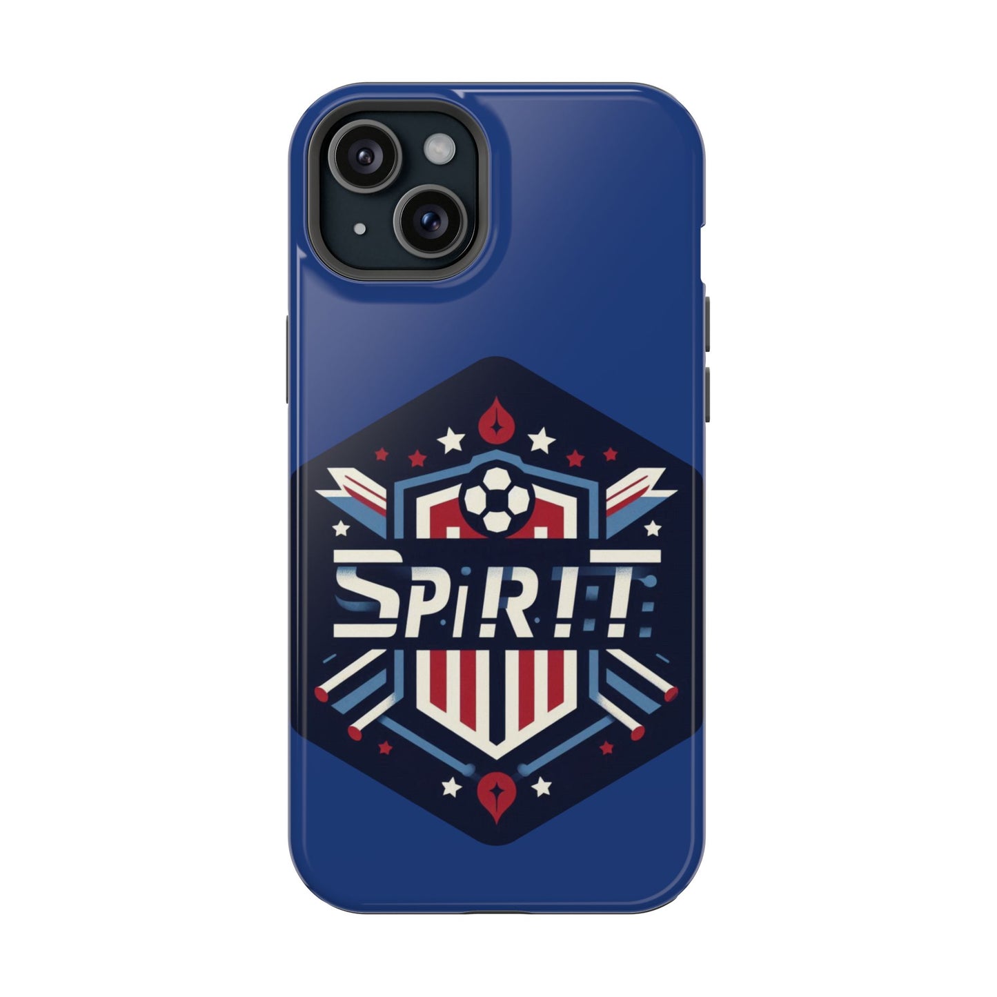 Washington Spirit Impact-Resistant Cases