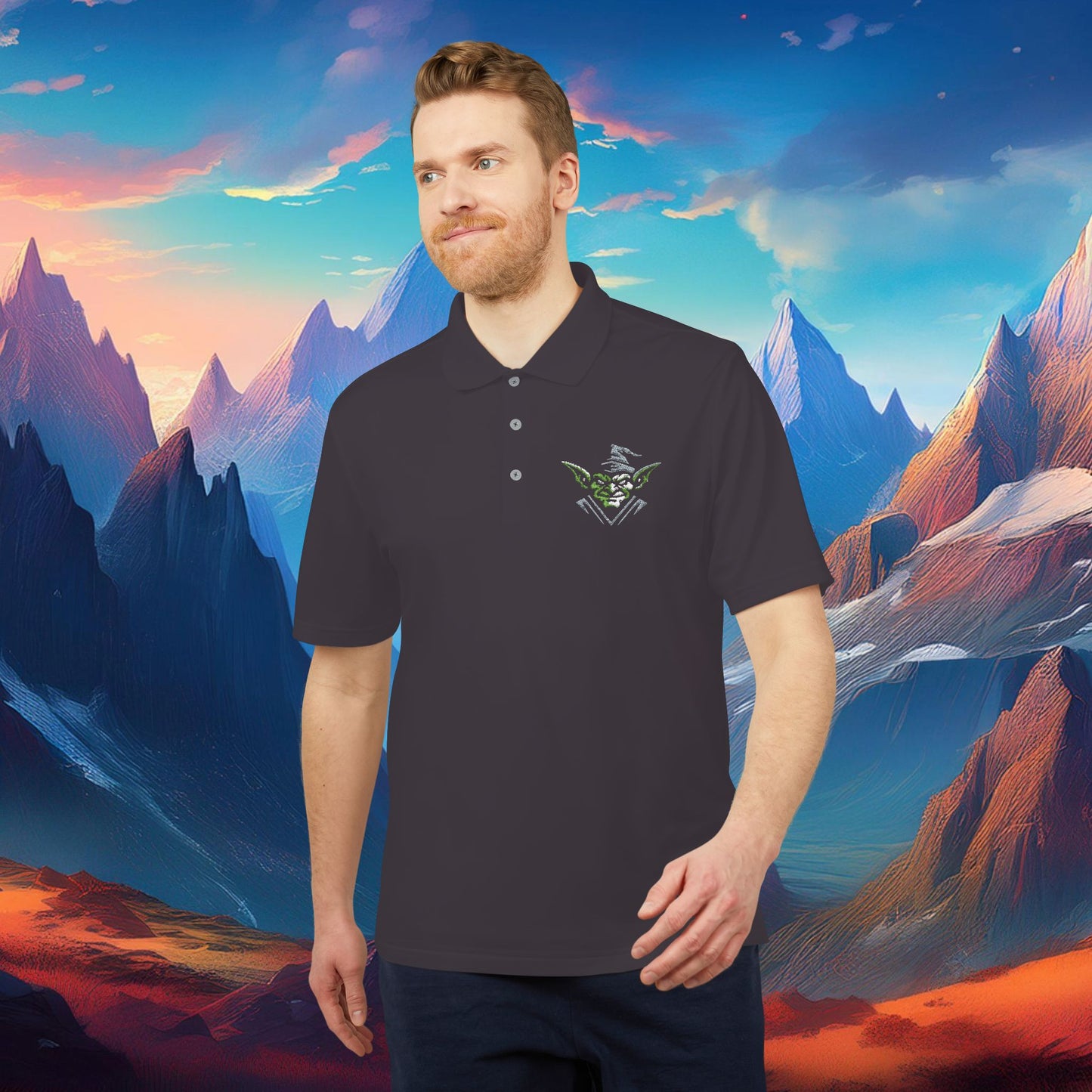 Goblin adidas Performance Polo