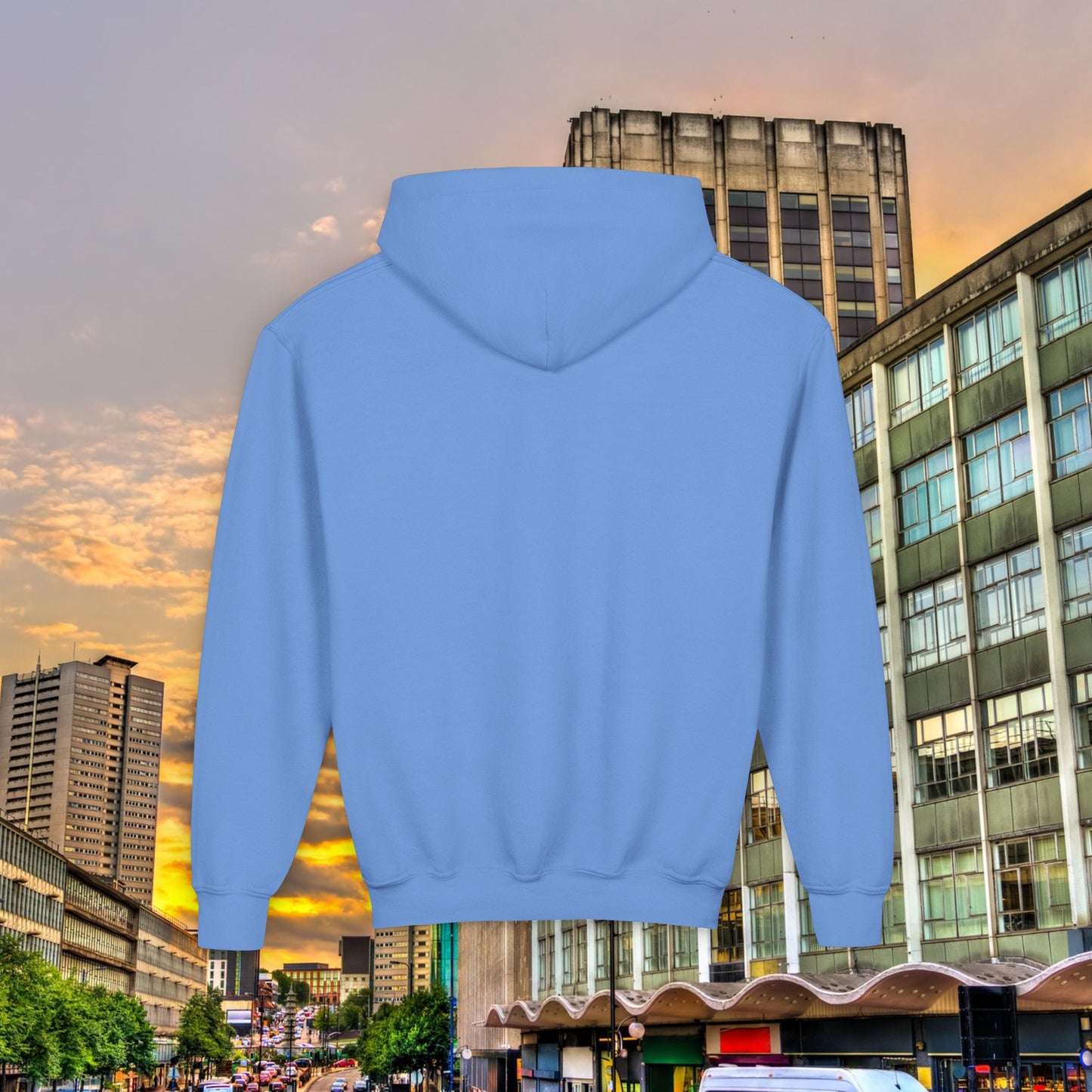 Villans Youth Hoodie