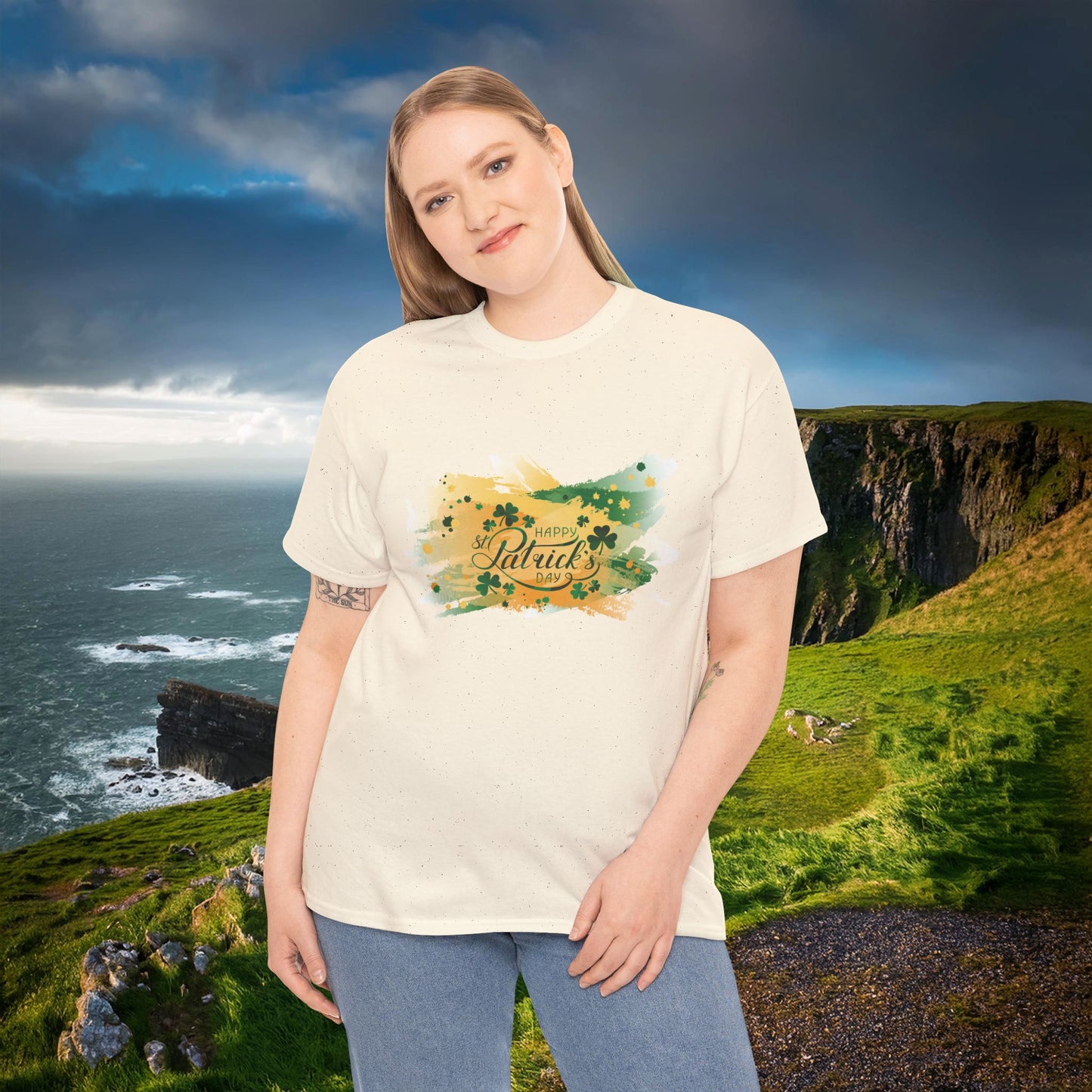 Happy St. Patrick's Day Tee