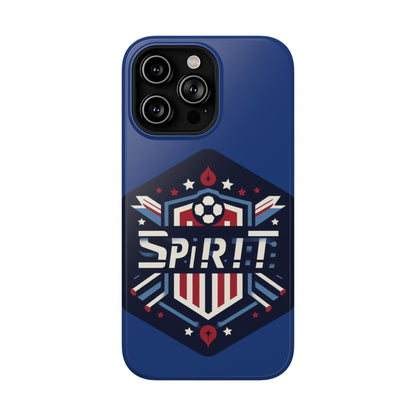 Washington Spirit Impact-Resistant Cases