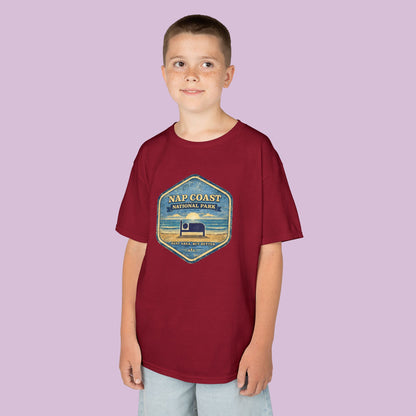 Nap Coast National Park Kids Tee