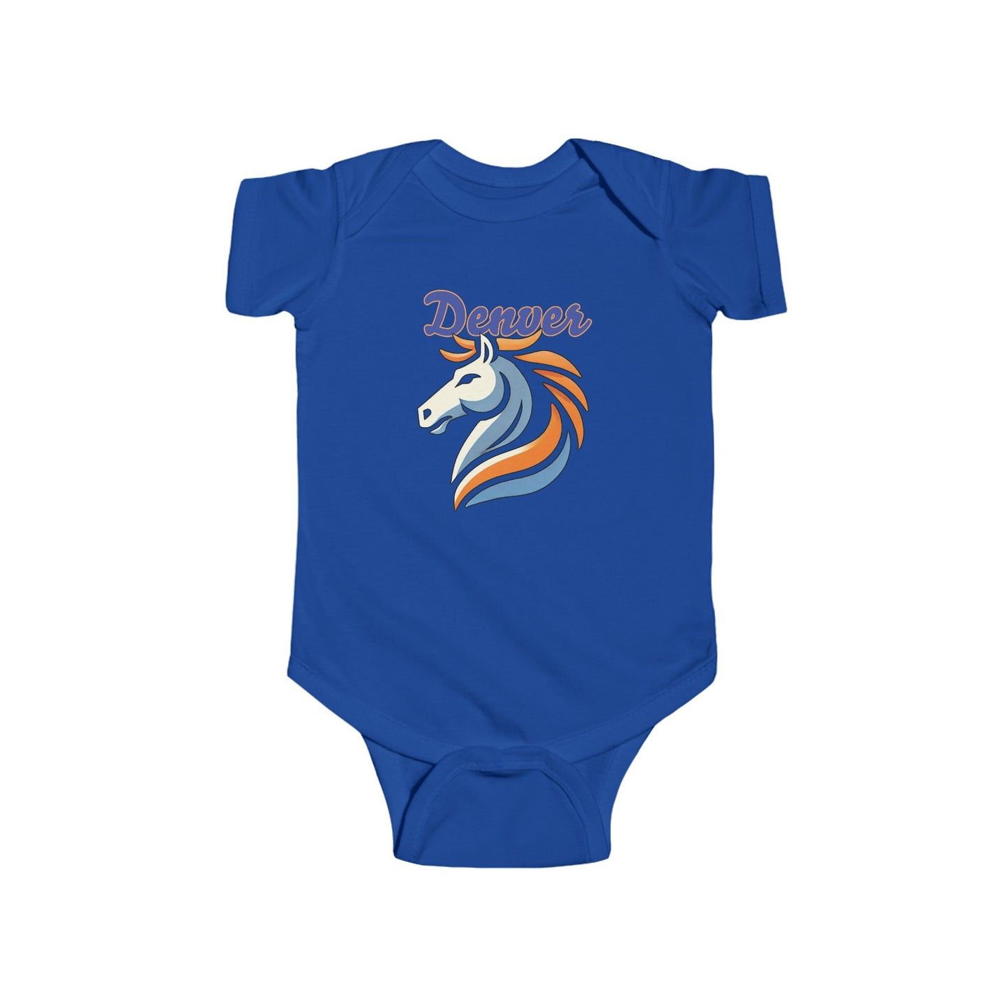 Bronco Infant Bodysuit