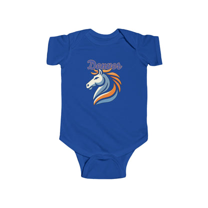 Bronco Infant Bodysuit