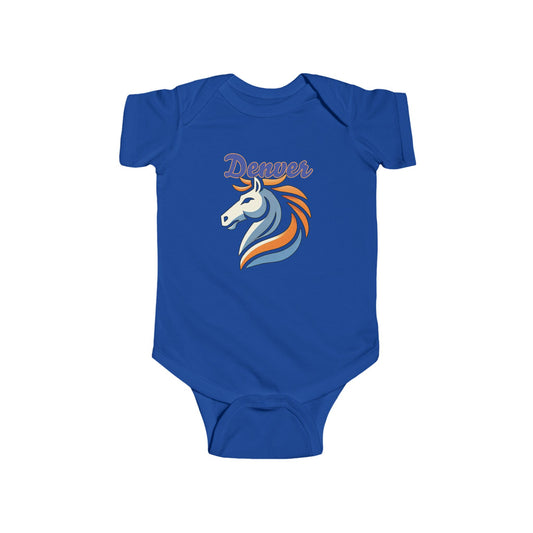 Bronco Infant Bodysuit