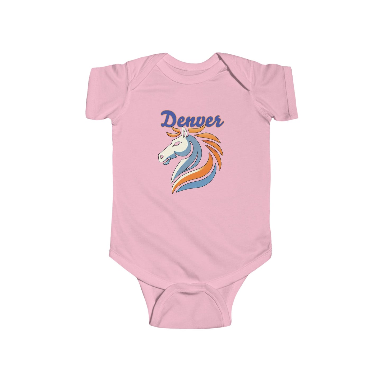 Bronco Infant Bodysuit