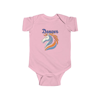 Bronco Infant Bodysuit
